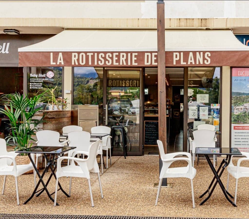 La rôtisserie des plans — Viandes et Grillades à Carros — photo 3