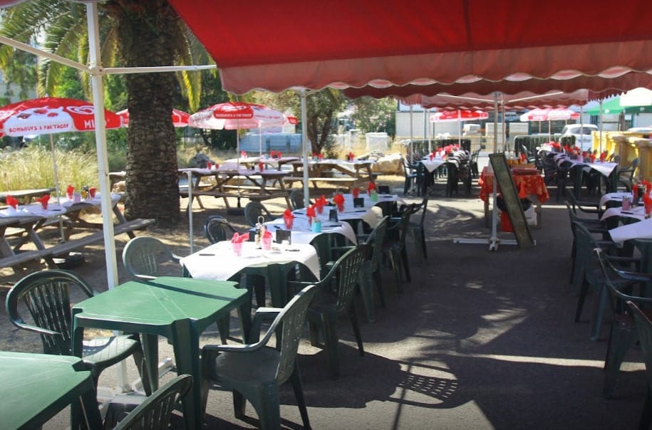 Les terrasses — photo 2