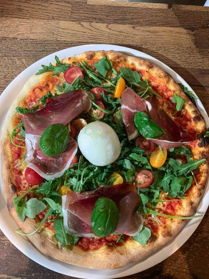 Pizza des plans — photo 2