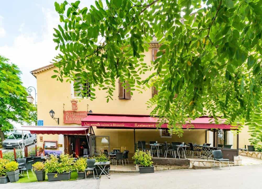 Restaurant La Forge — photo 2
