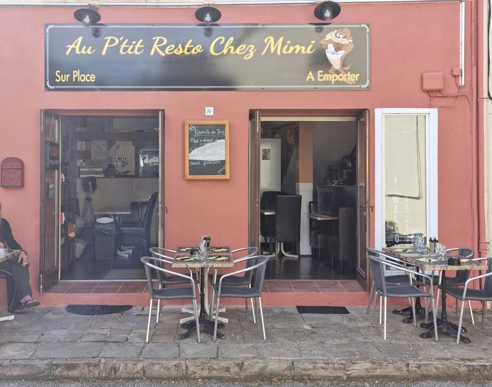 Au p'tit resto chez mimi — photo 3