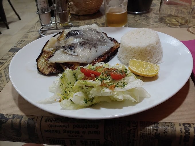 Au p'tit resto chez mimi — photo 2