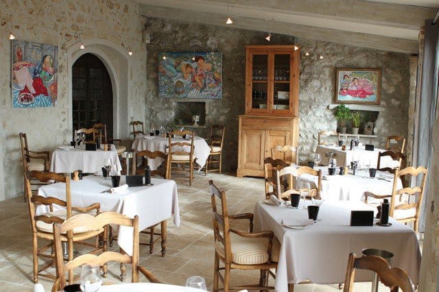 Auberge du Vieux Château — photo 3