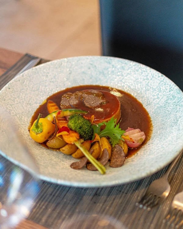 Le Bistro des Saveurs — photo 2