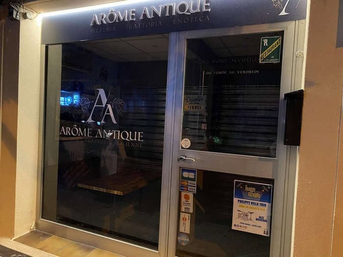Arôme Antique — photo 2