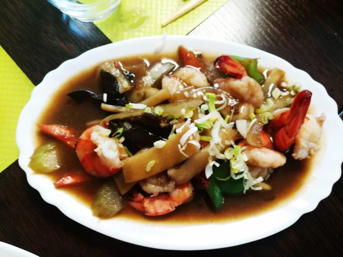 Sushi et Asie — photo 2