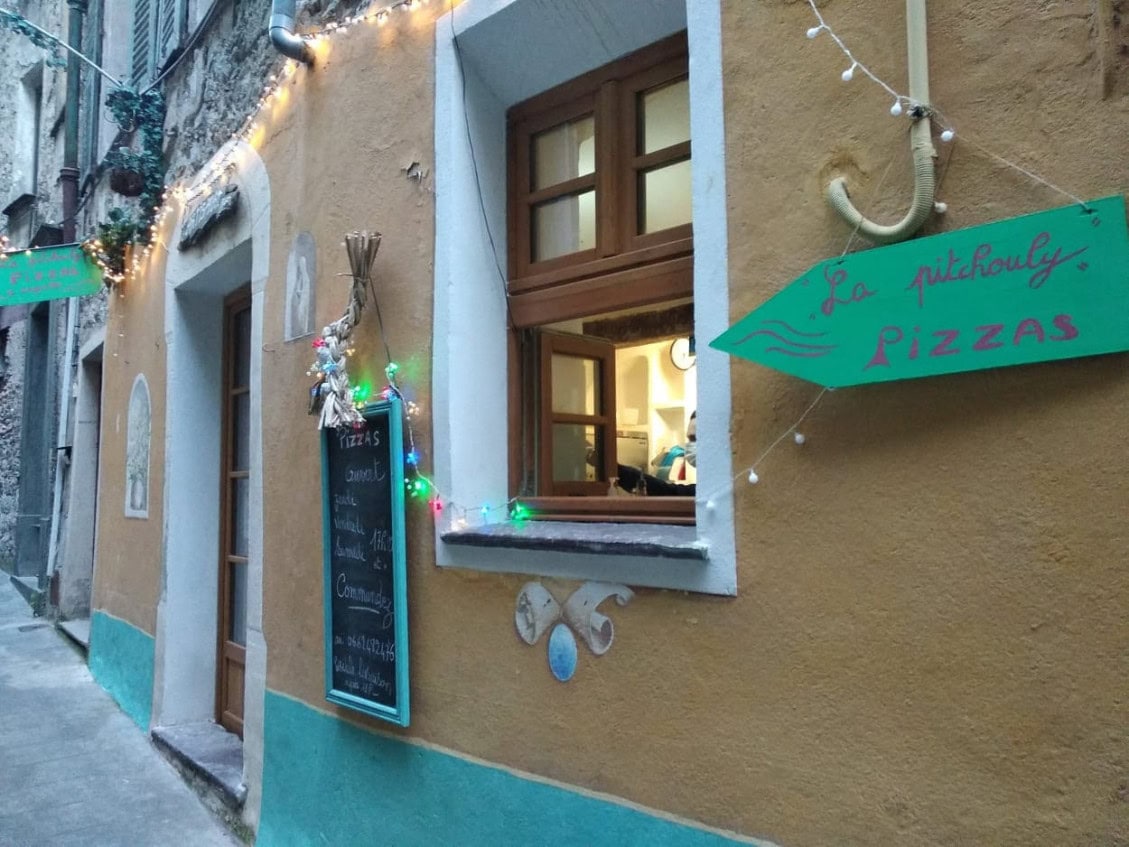 La Petite Pizzeria de Saorge — photo 3