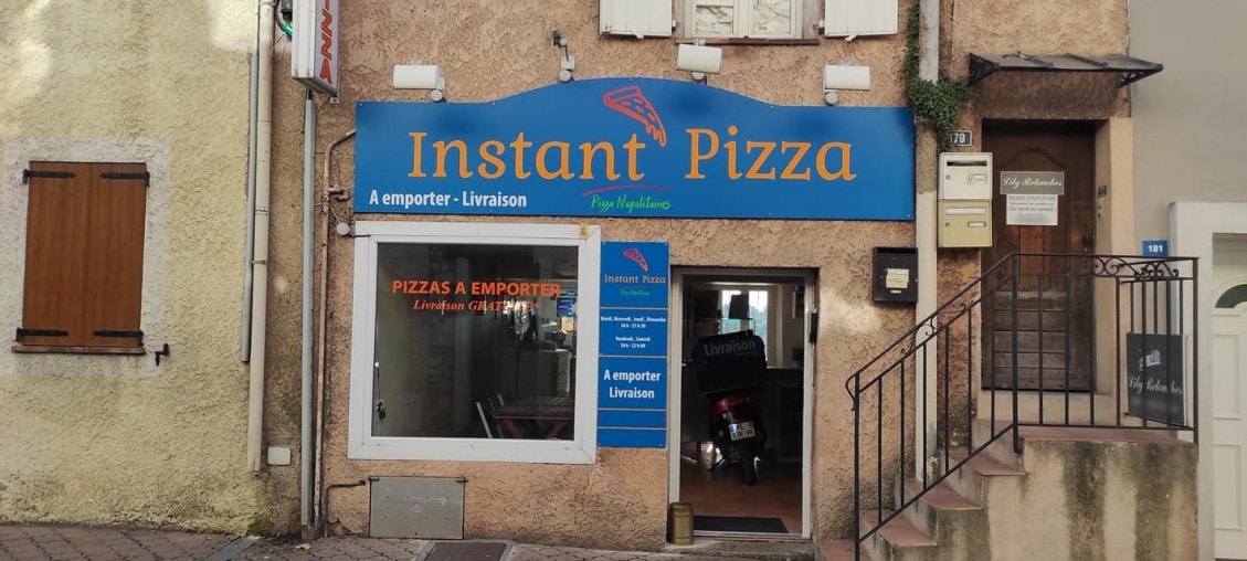 Instant Pizza — photo 3