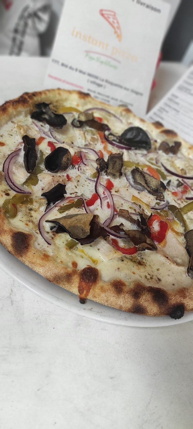Instant Pizza — photo 2