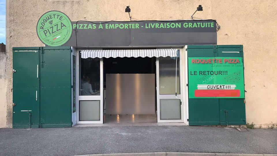 Roquette Pizza — photo 2