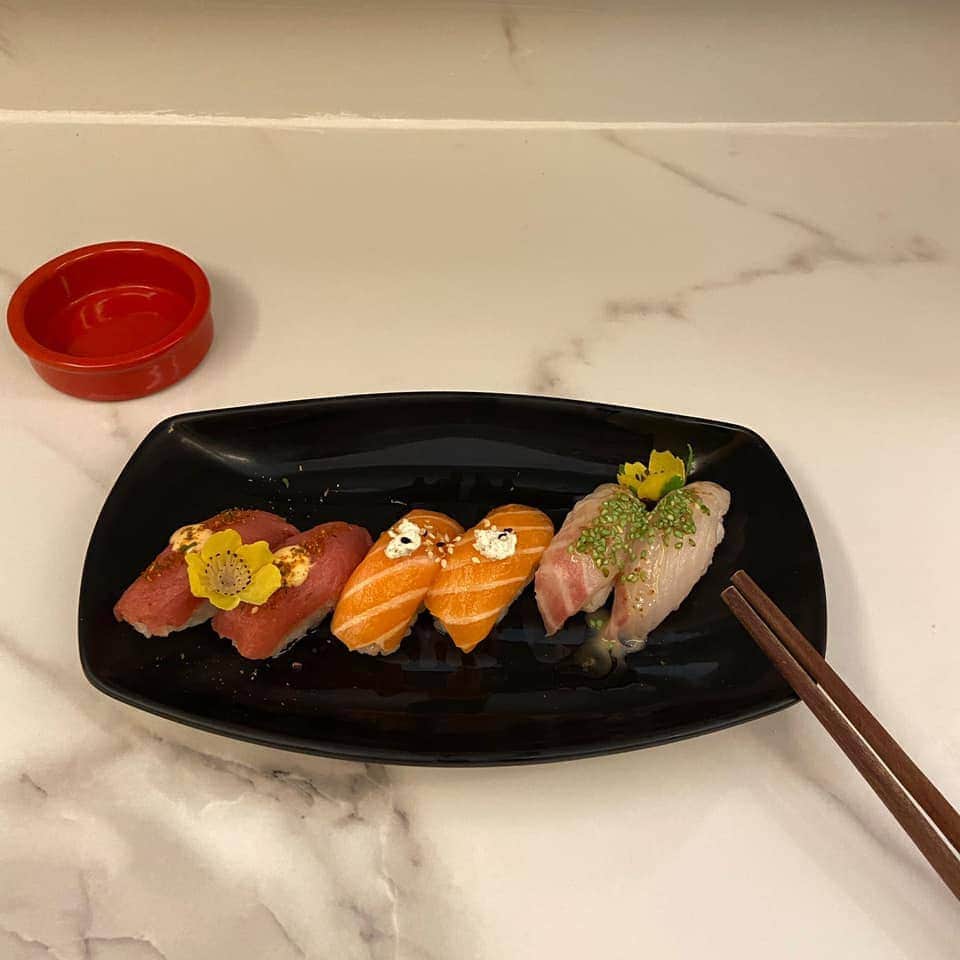 Sushi manga — Sushi et Japonais à La Roquette sur Siagne — photo 3