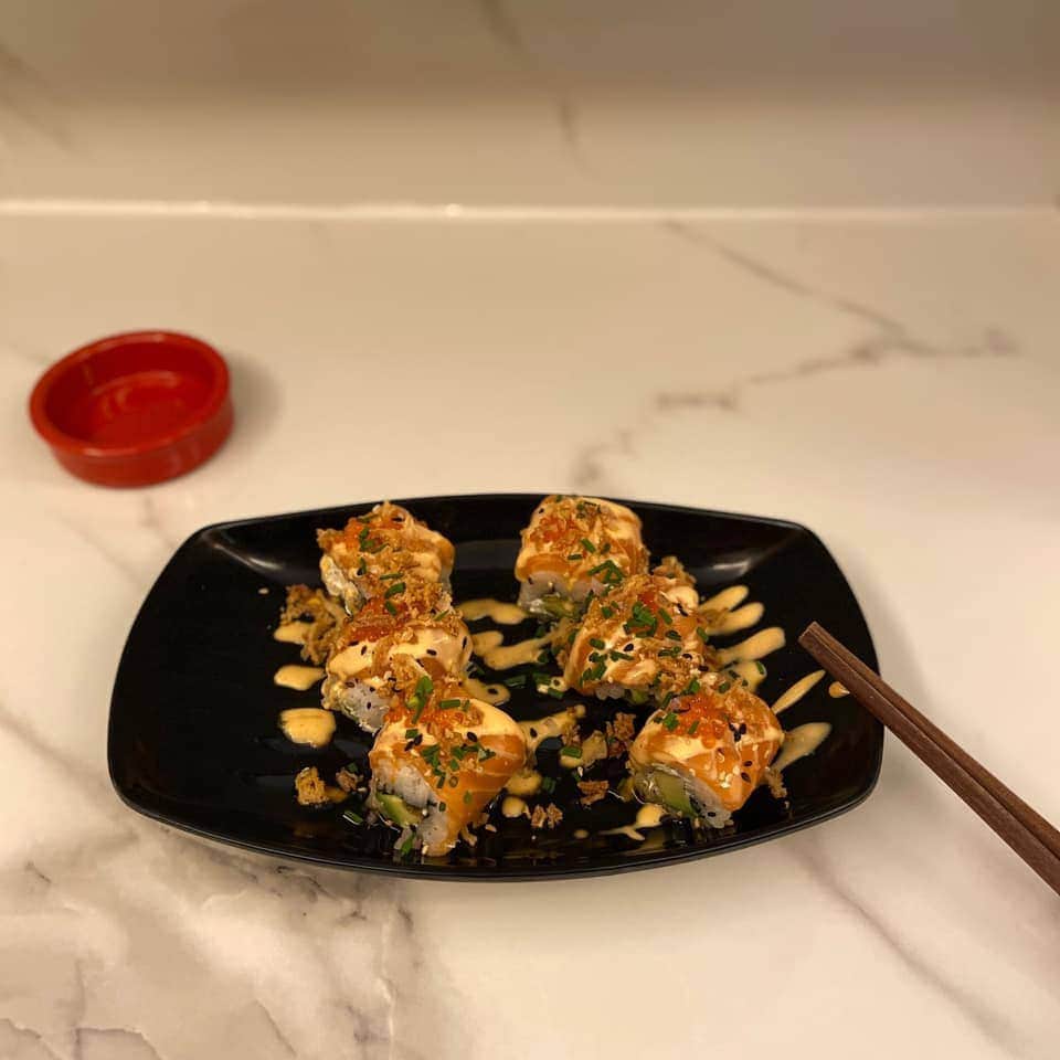 Sushi manga — Sushi et Japonais à La Roquette sur Siagne — photo 2