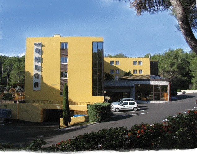 Hotel Omega — photo 2