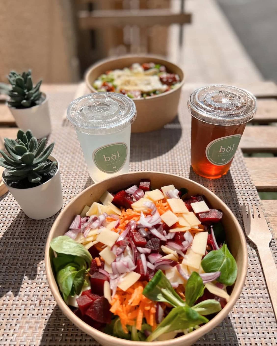 Böl Salad Bar — photo 2