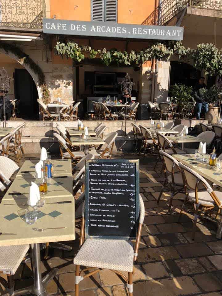 Café des Arcades — photo 2