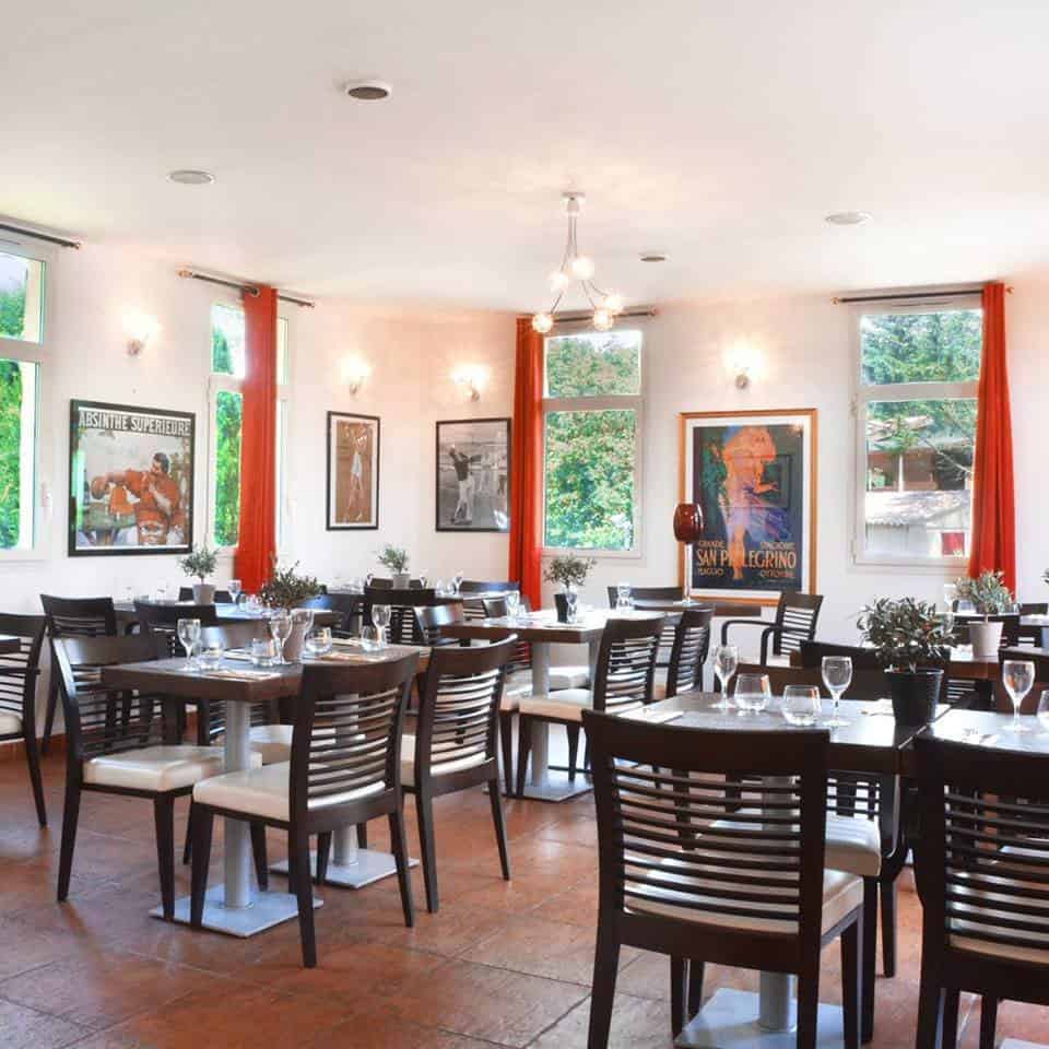 Café La Roseraie — photo 3