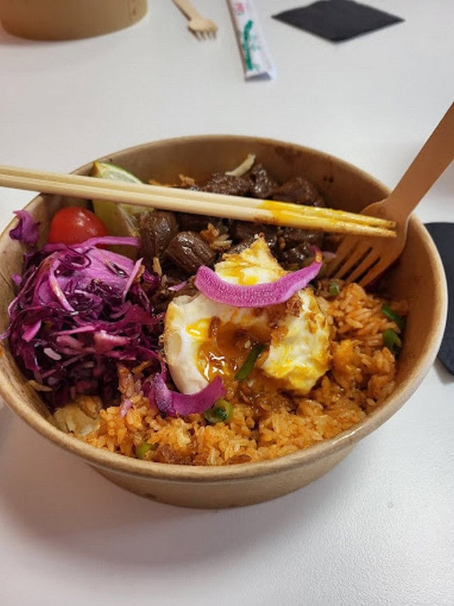 Photo de Nâga Street food
