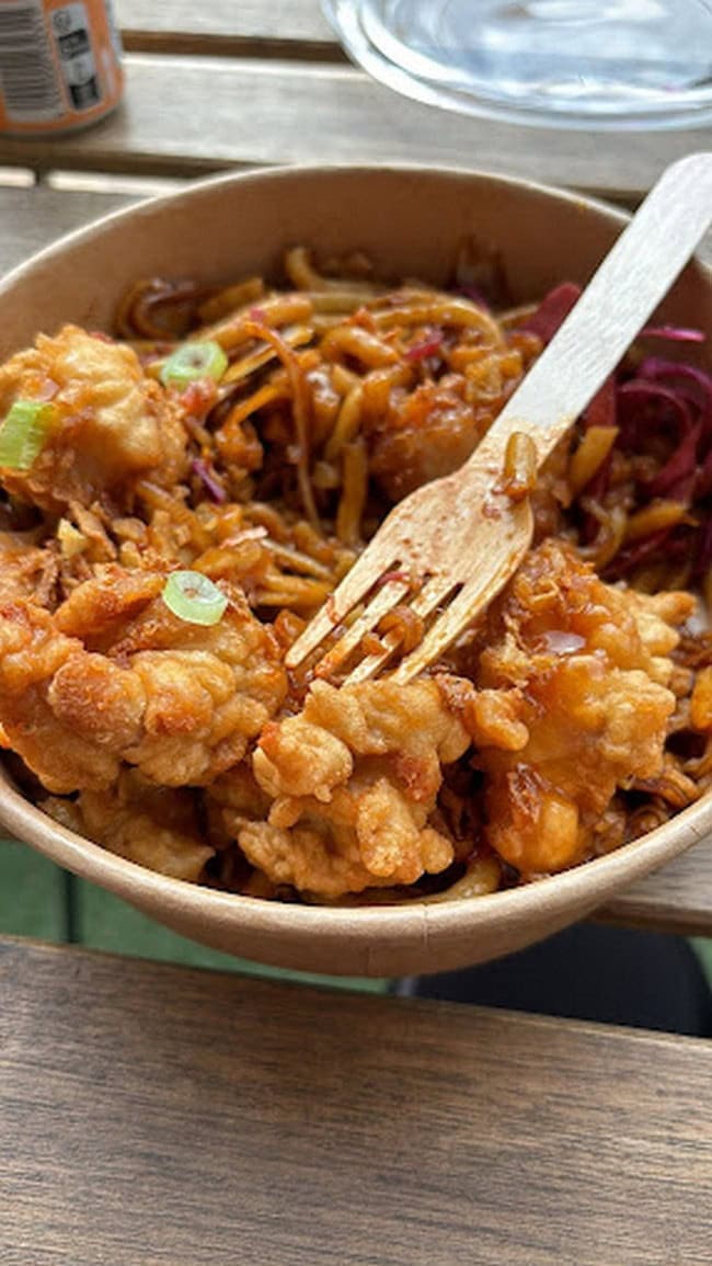 Nâga Street food — Restaurant Cambodgien à Valbonne — photo 2