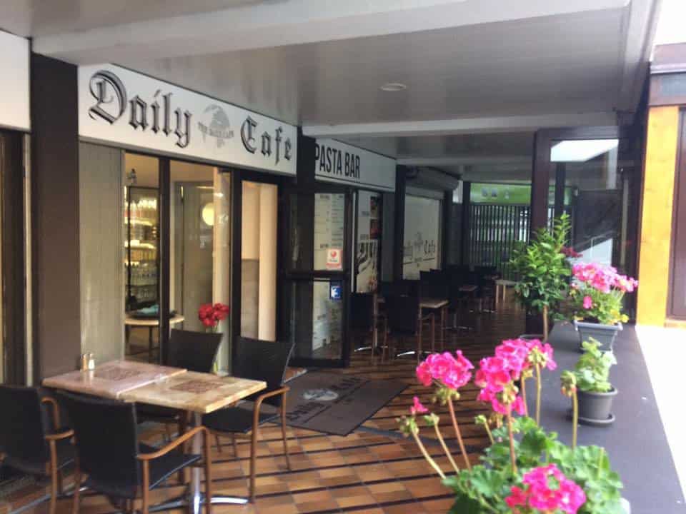 The Daily Cafe — photo 2
