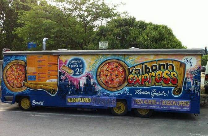valbonn'express — photo 2