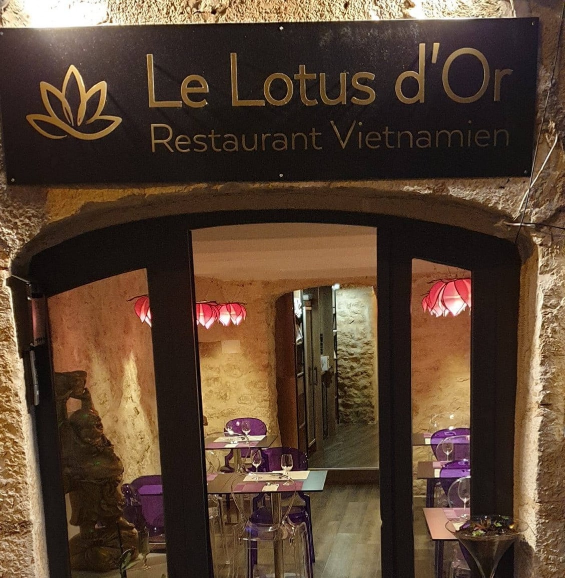 Le Lotus d'Or — photo 2