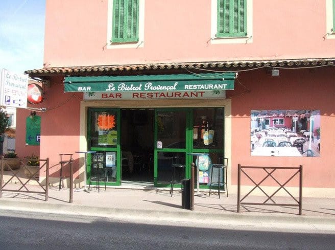Le Bistrot Provençal — photo 2