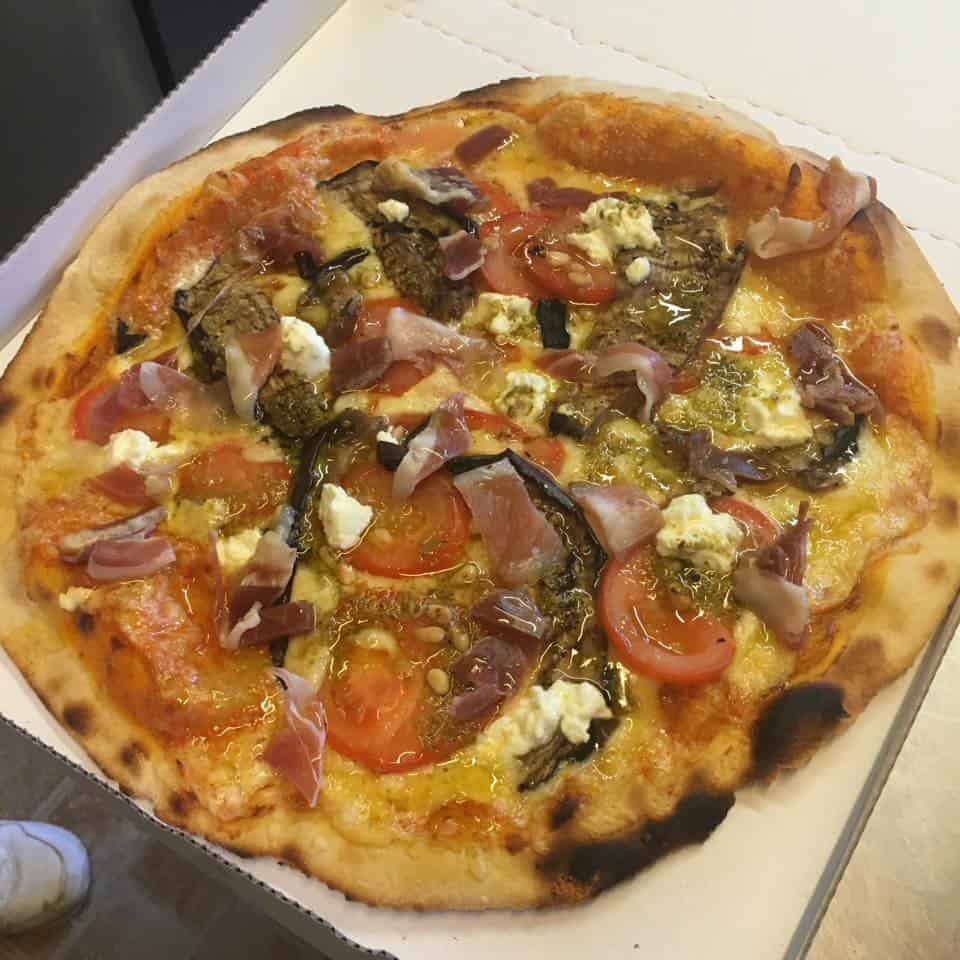 Le chalet à pizza — photo 2