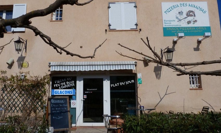 Photo de Les Mimosas