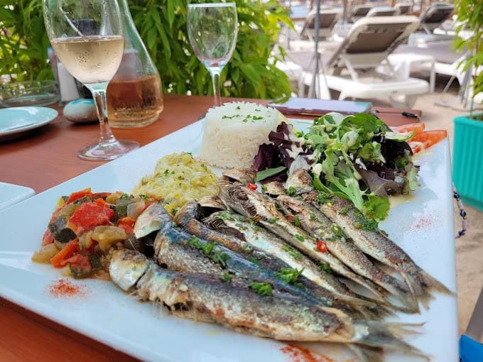 Matipi — Poissons et fruits de mer à Theoule sur Mer — photo 2