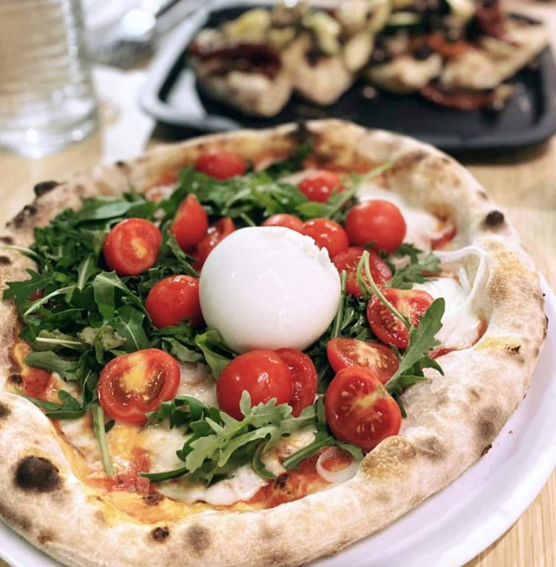 Photo de 32 Pizza Bar