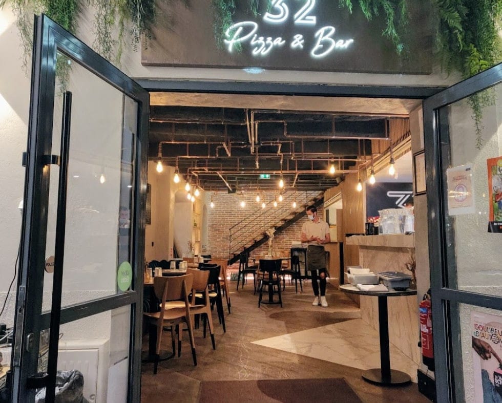 32 Pizza Bar — photo 3