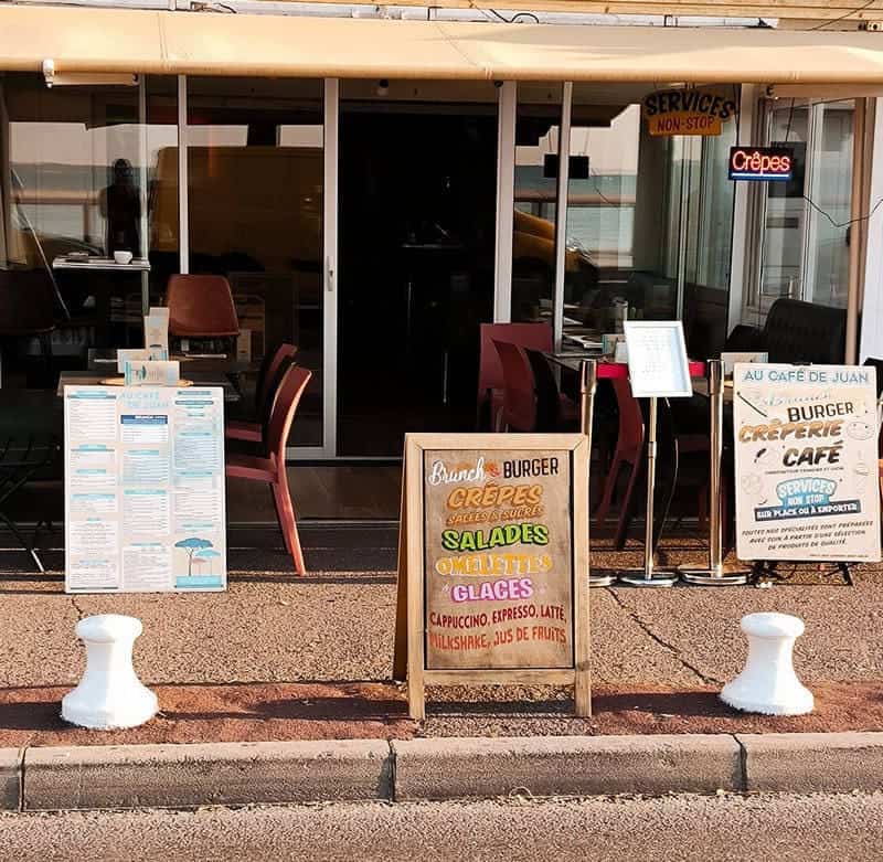 Au Café De Juan — photo 2