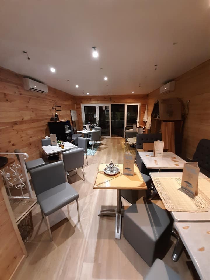 Au Café De Juan — photo 3