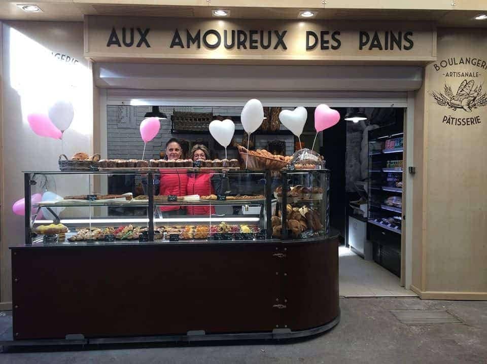 Aux Amoureux des Pains — photo 3