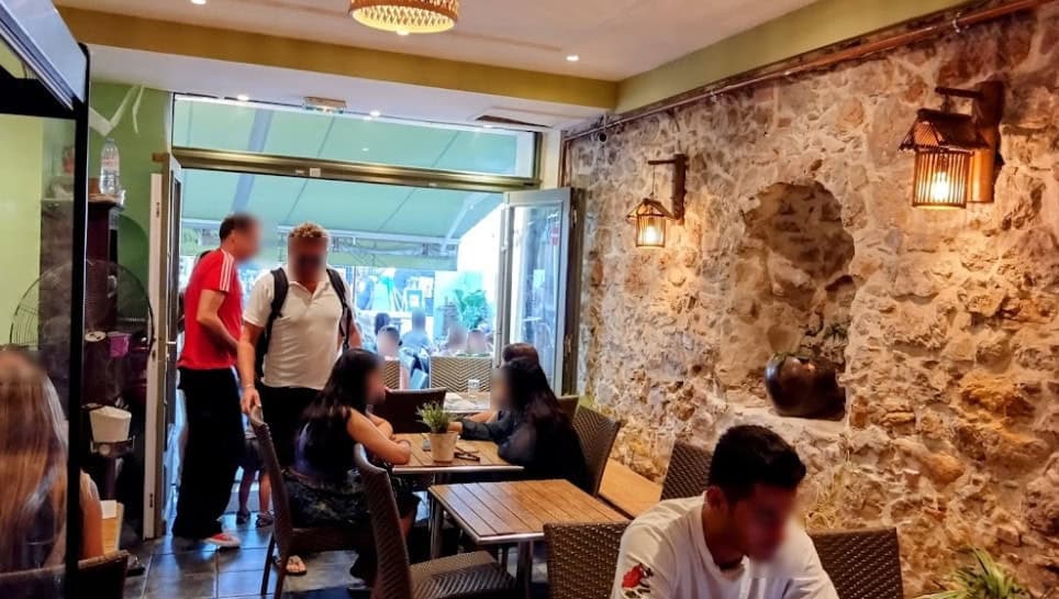 Bangkok Café — photo 3
