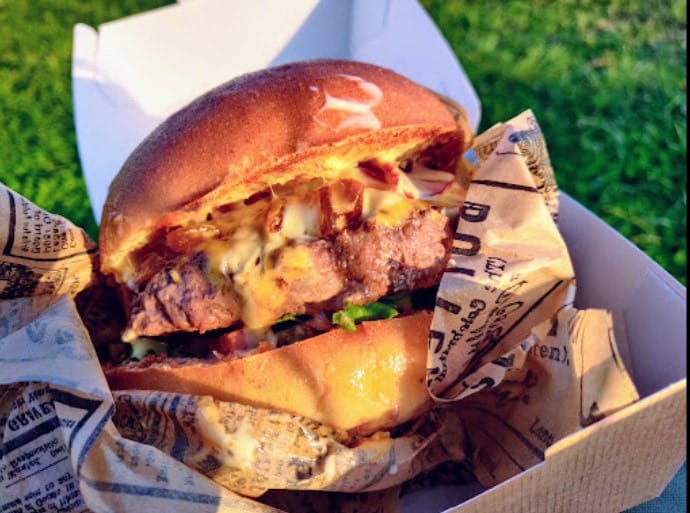 Photo de Bobo Burger