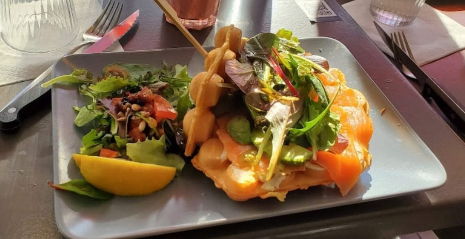 Photo de Bubble Café