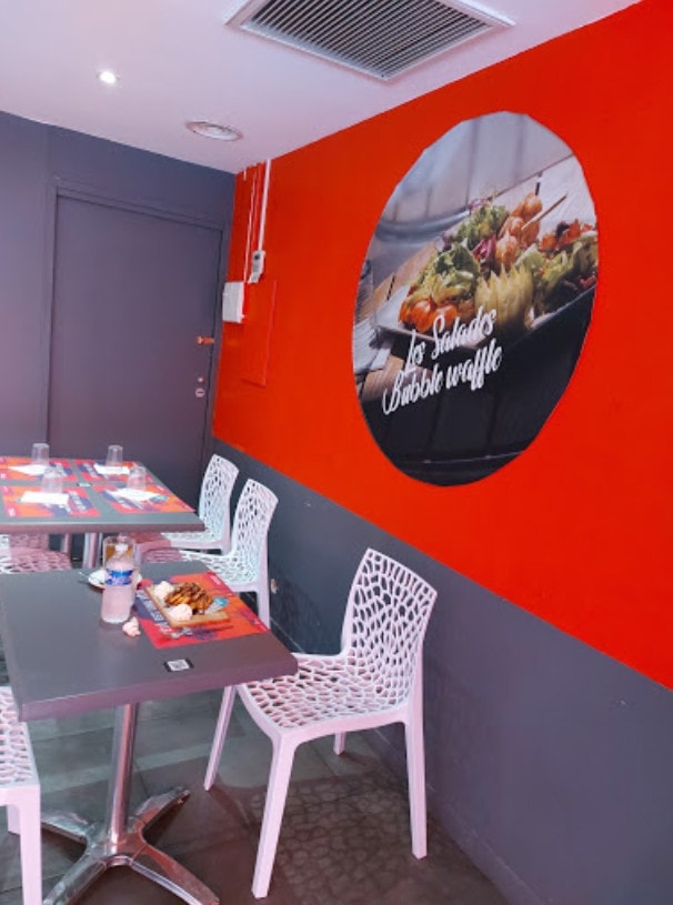 Bubble Café — photo 2