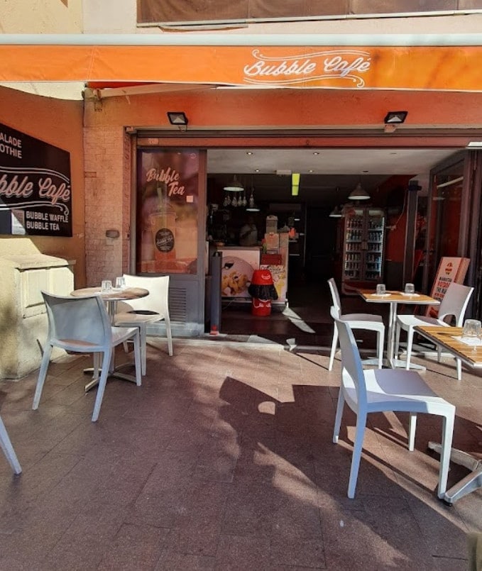 Bubble Café — photo 3