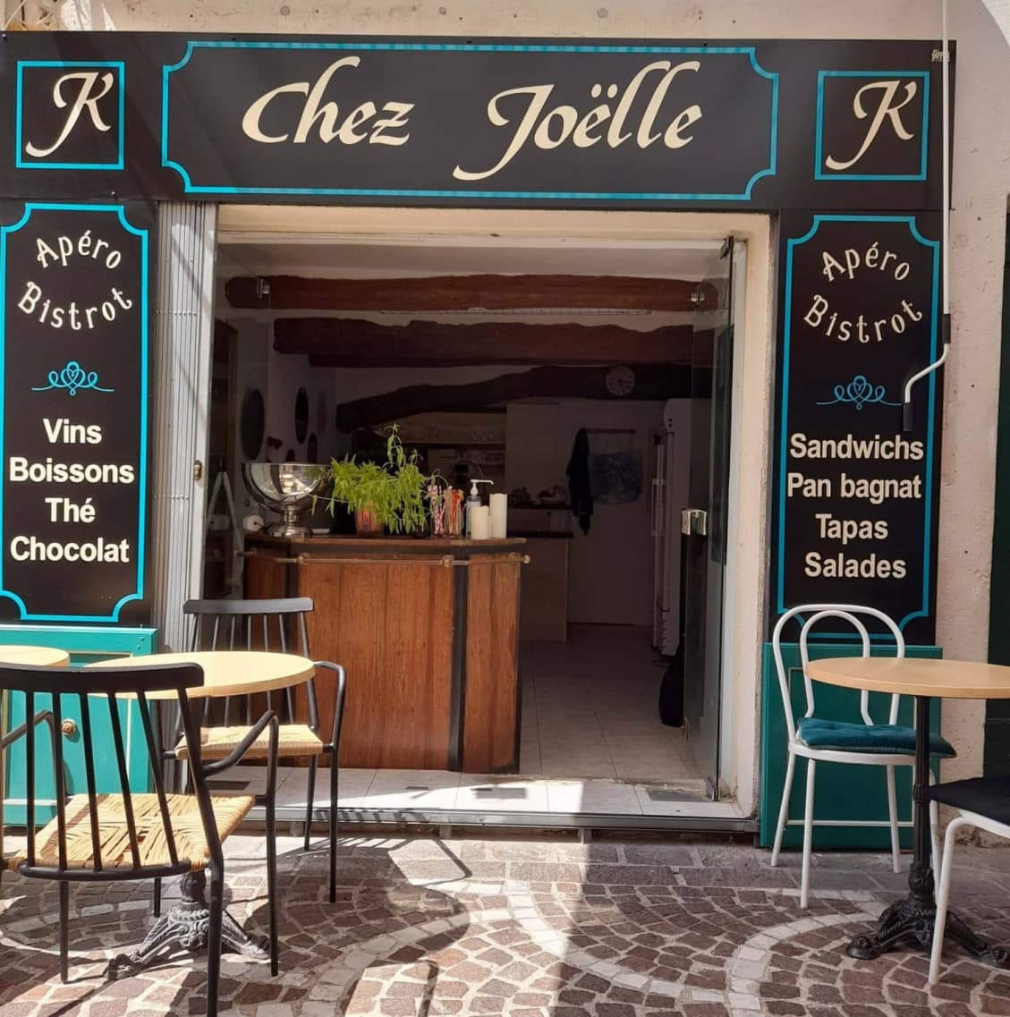 Chez Joëlle — photo 3