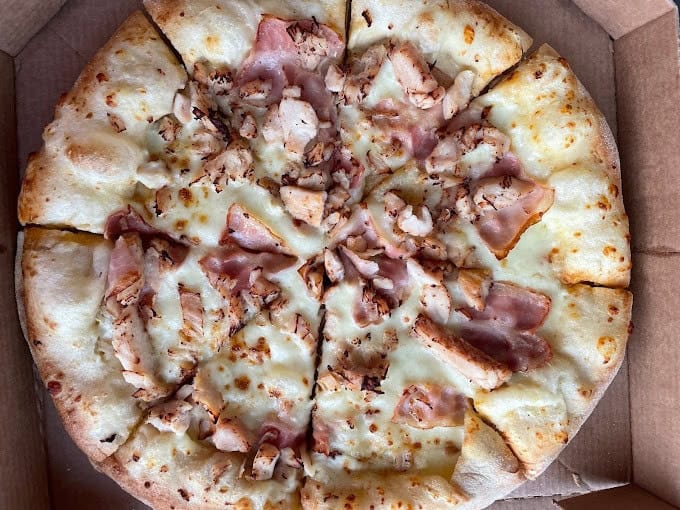 Domino's pizza - Une autre pizza