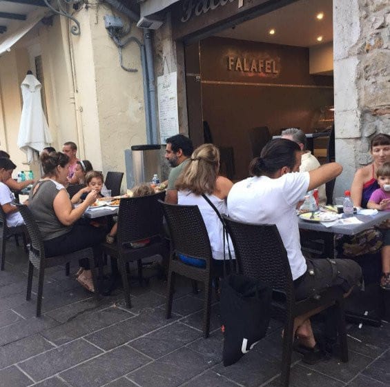 Photo de Falafel