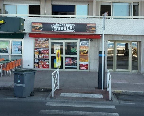 Fast Burger — photo 3