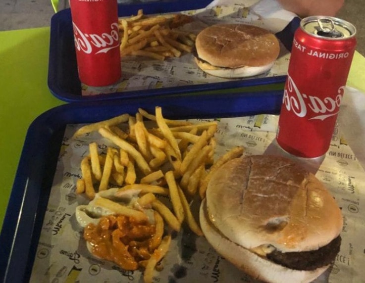 Photo de Fast Burger