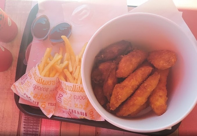 Fast Burger — photo 2