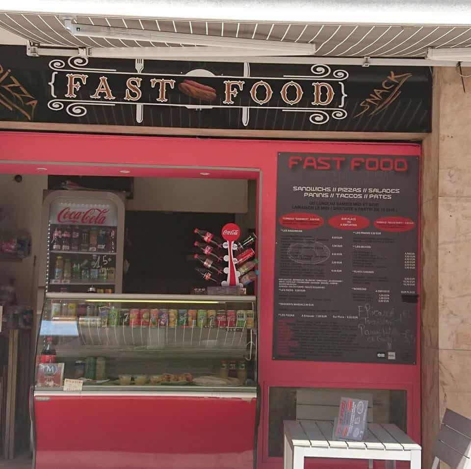 Fast-Food — photo 3