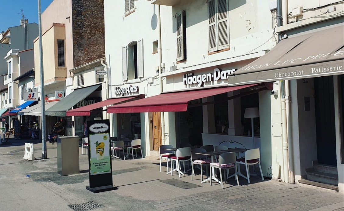 Häagen-Dazs — photo 3