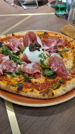 Photo de Il Ristorante