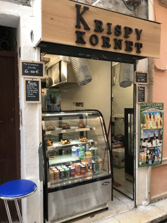 Krispy Kornet — photo 3