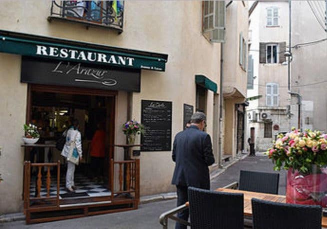 L'Arazur — photo 2